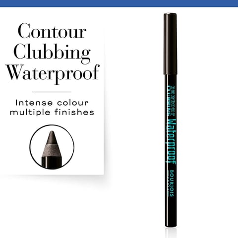 Contour Clubbing Waterproof Eye Pencil