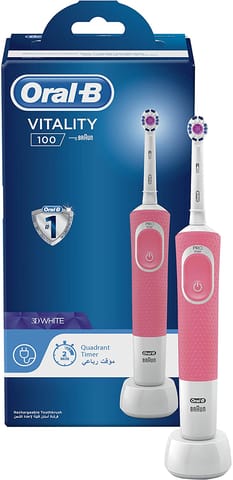 Oral-B Oxyjet Irrigation + Pro 2000 Toothbrush