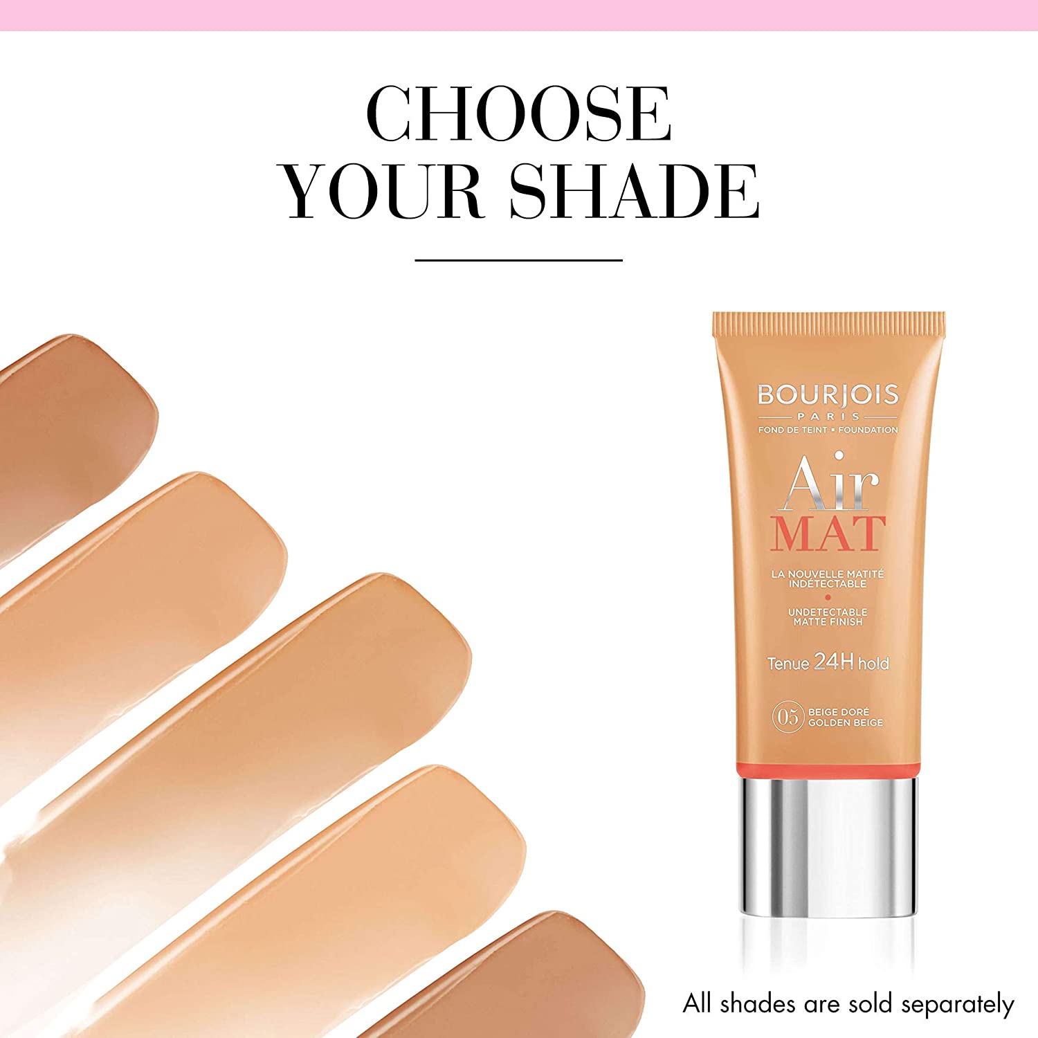 Air Mat 24H Foundation -30 Ml