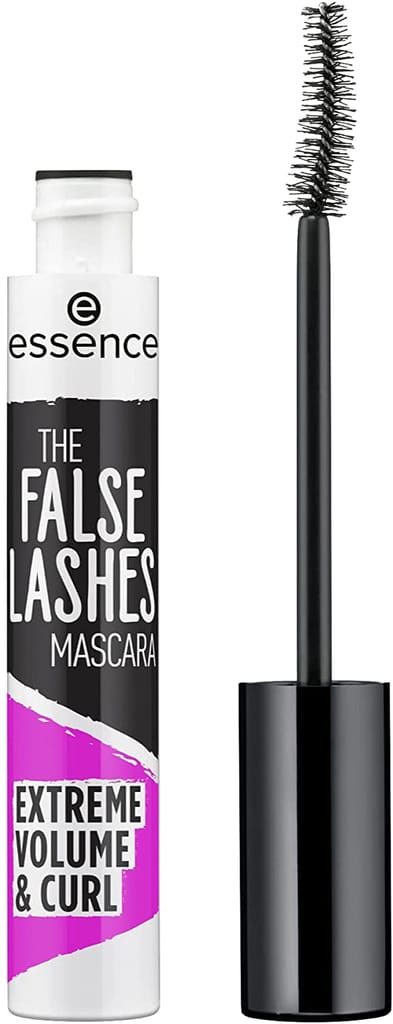 ESSENCE Extreme False Lashes Mascara Volume & Curl - Black