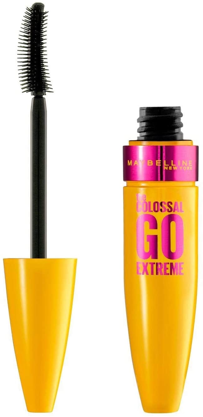 Volum' Express The Colossal Go Extreme Mascara - Very Black 9.5 Ml