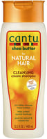 Sulfate-Free Cleansing Cream Shampoo-400ml