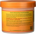 Shea Butter Moisturizing Twist & Lock Gel 370 G