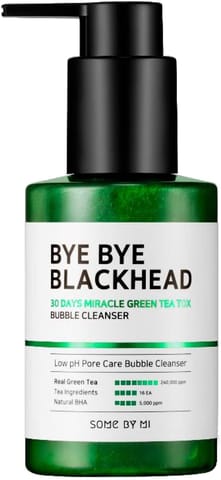 SOME BY MI Bye Bye Blackhead Bubble Cleanser 120 G