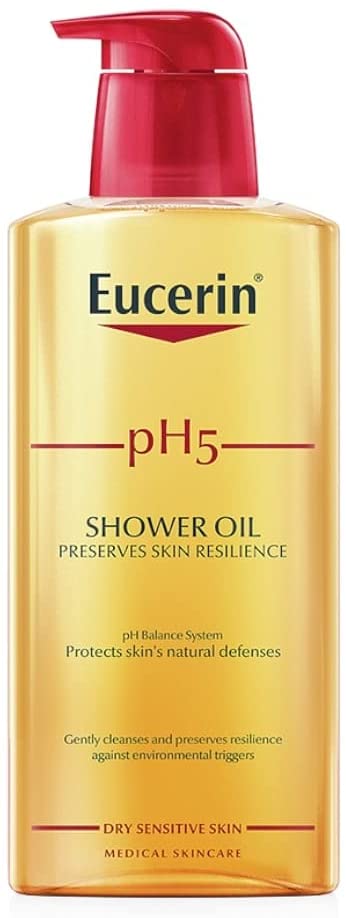 Eucerin Ph5 Shower Oil