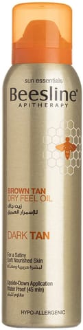 Carrot Sun Tan ACC Oil Coconut 200ML