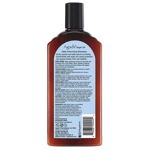 Mielle Rosemary Mint Shampoo 355Ml