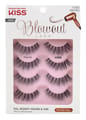 Blowout Lash Multi Pack 4 Pairs - Pixie