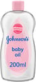 Baby Oil 200Ml