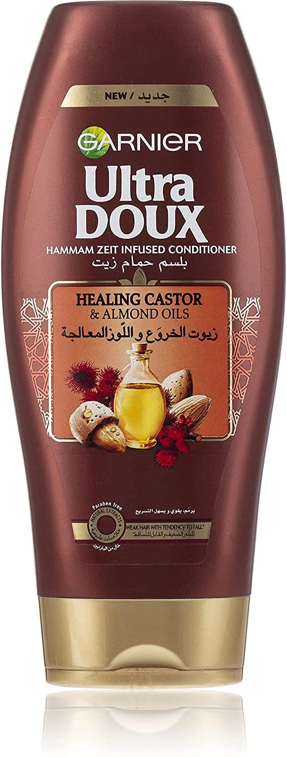 Uitra doux Castor Cond 360Ml