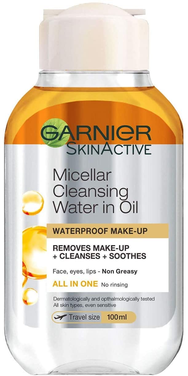 Skinactive Micellar Water In Oil 100Ml