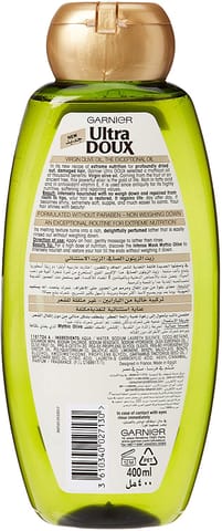 Ultra Doux Mythic Olive Conditioner, 400 ml