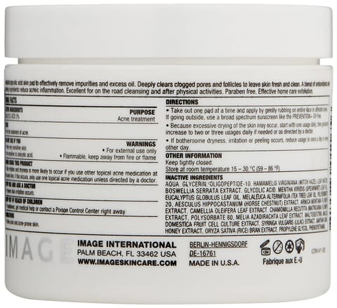Pharmaceris T - Antibacterial Micellar Solution Cleansing and Makeup Remover 200 ml