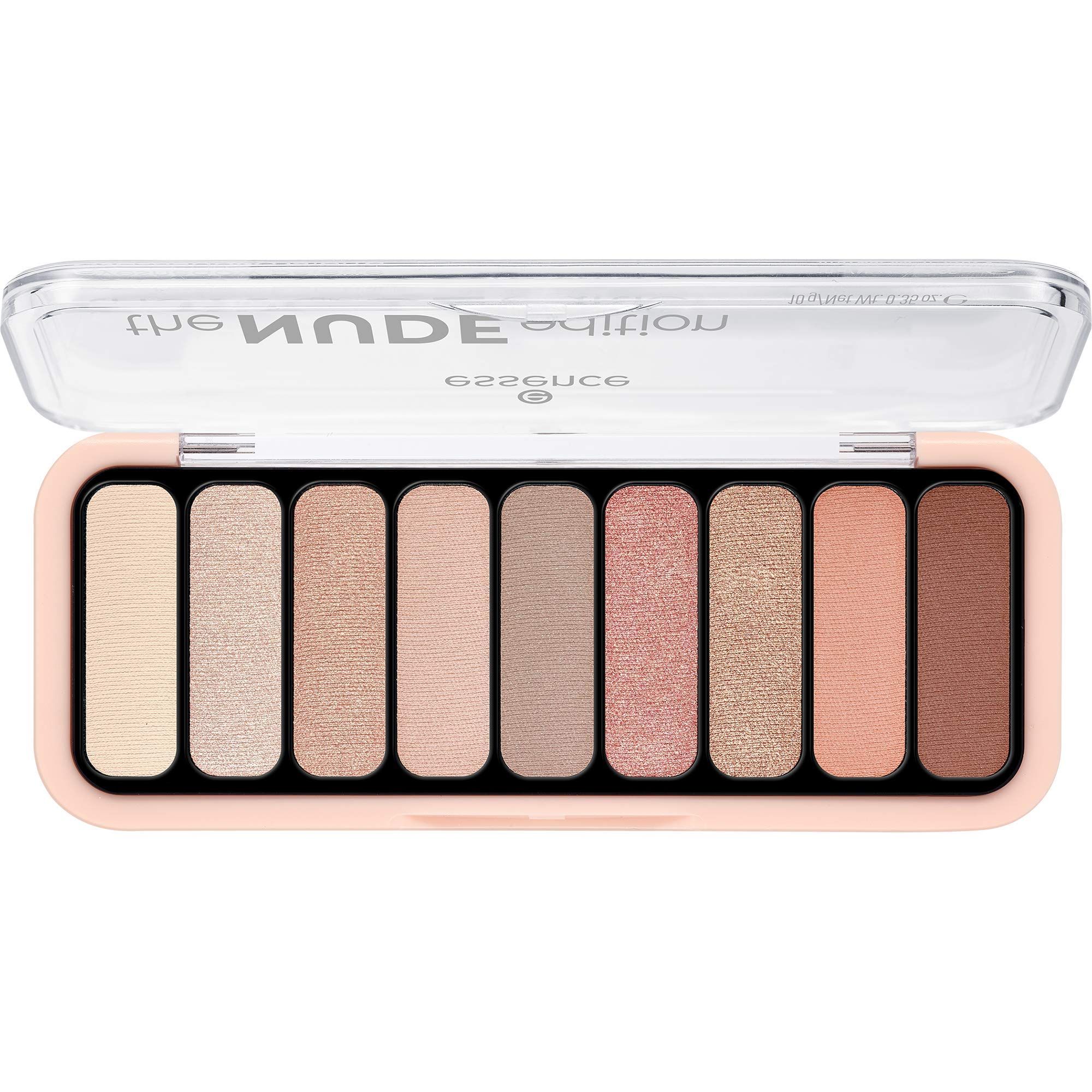 ESSENCE Eyeshadow Palette 10 The Nude