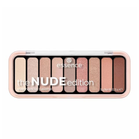 Loca Eyeshadow Palettes Rich Nude