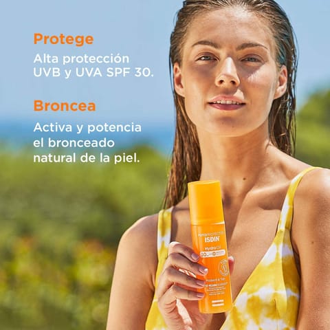 Carrot Sun Tan ACC Cream Carrot 350ML