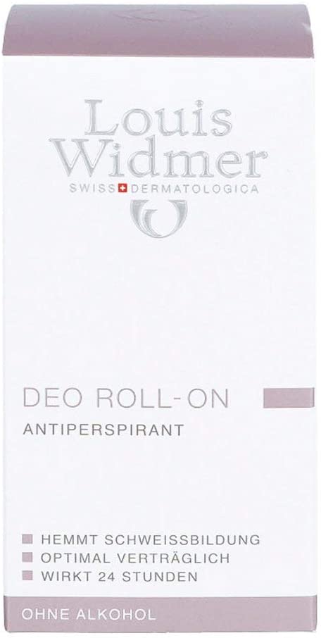 Scented Deo Antiperspirant Roll On