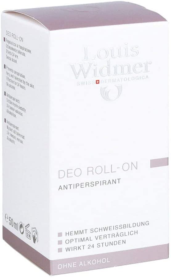 Scented Deo Antiperspirant Roll On