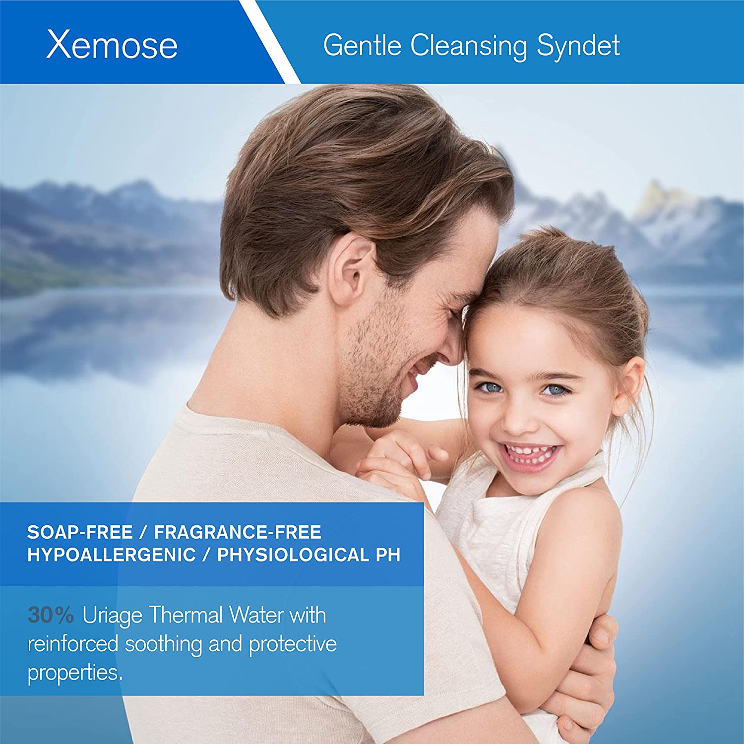 Xemose Gentle Cleanser