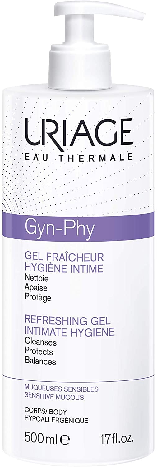 Gyn Phy Cleanser for intimate areas 500 ml