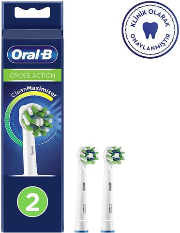 Oral-B Oxyjet Irrigation + Pro 2000 Toothbrush