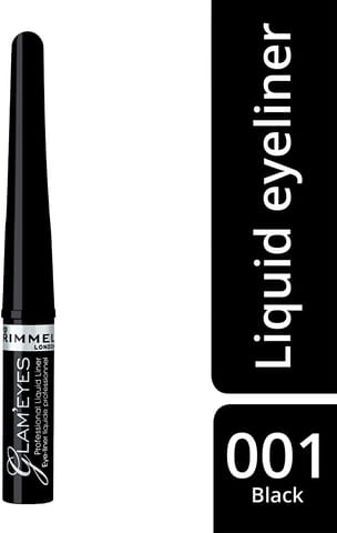 ESSENCE Liquid Ink Eyeliner WP - Black