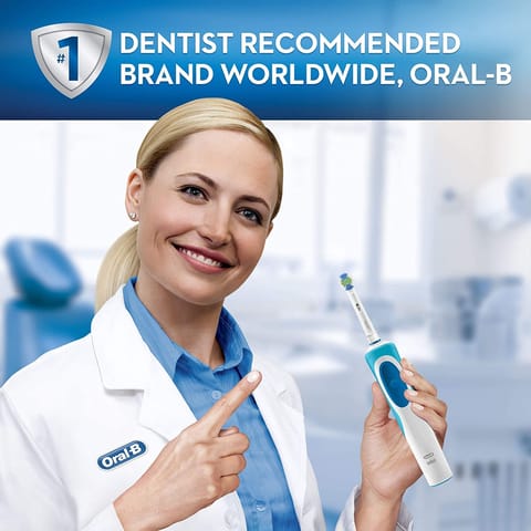 Oral-B Oxyjet Irrigation + Pro 2000 Toothbrush