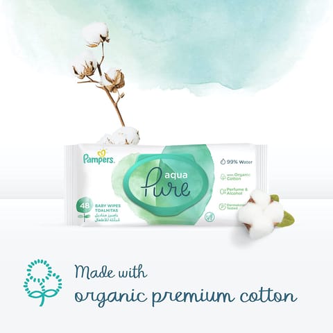 Extra Sensitive Baby Wipes 223 Wipes \ 3+1 Free