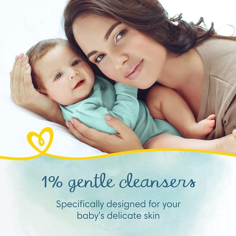 Extra Sensitive Baby Wipes 223 Wipes \ 3+1 Free