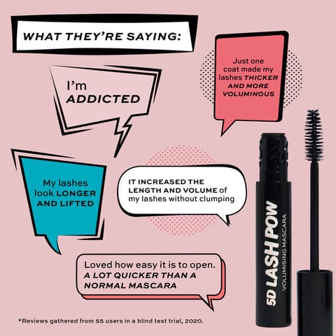 Essence Call Me Queen Dramatic Mascara