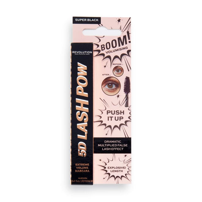 Revolution 5D Lash Pow Mascara