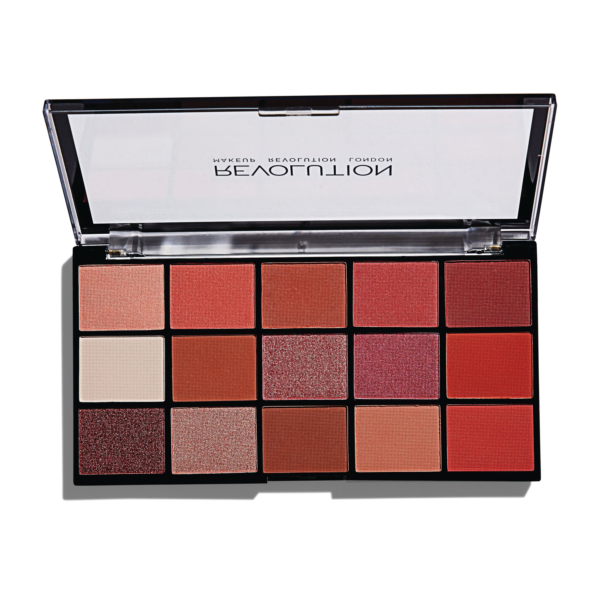 MR Reloaded Eyeshadow - Newtrals 2