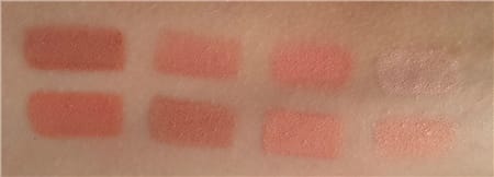 NYX Sweet Cheeks Tint Blush# 05 Showgirl