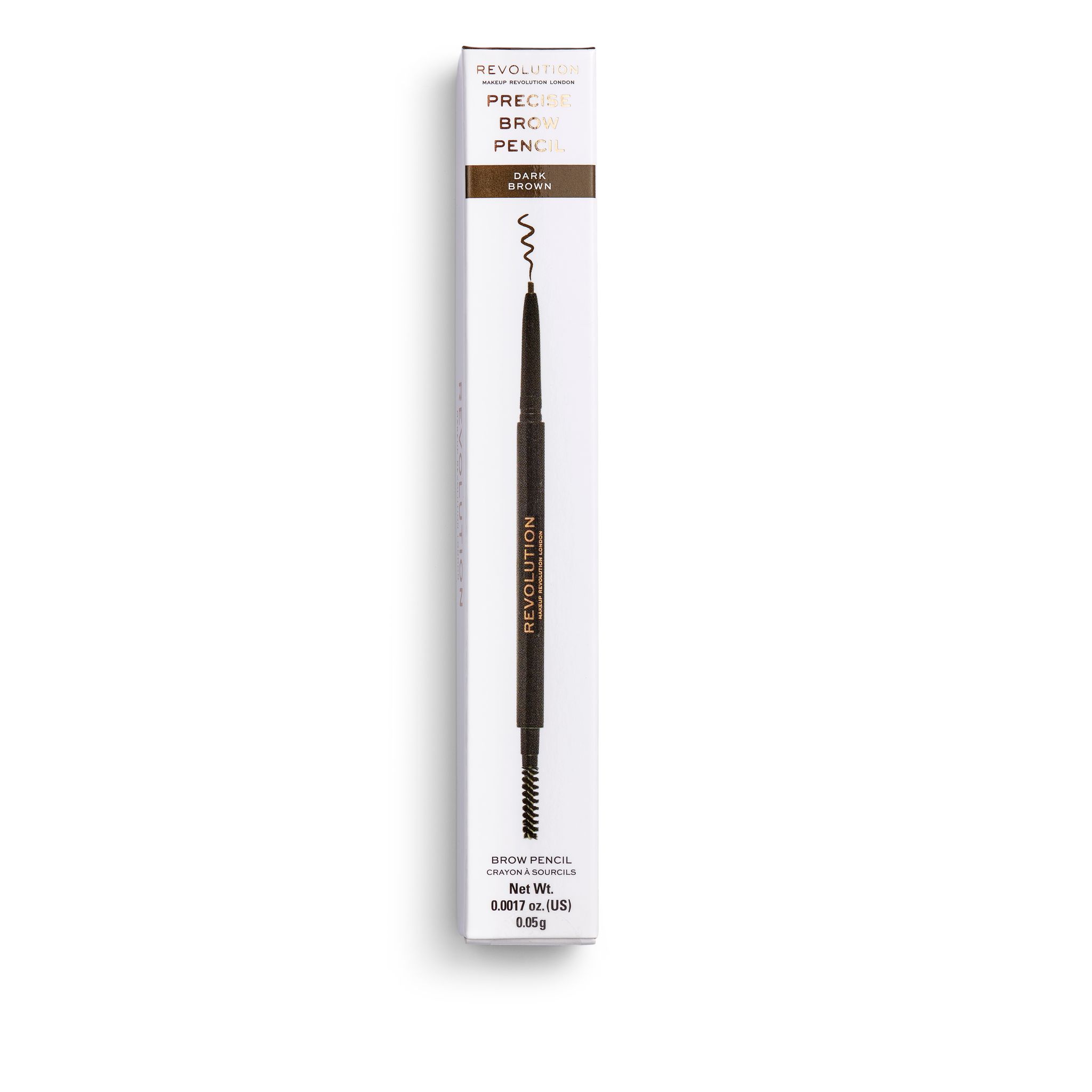 MR Precise Brow Pencil - Dark Brown