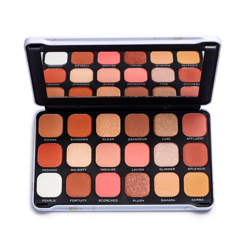 Loca Eyeshadow Palettes Matte Neutral