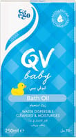 Baby Bath oil 250 ml