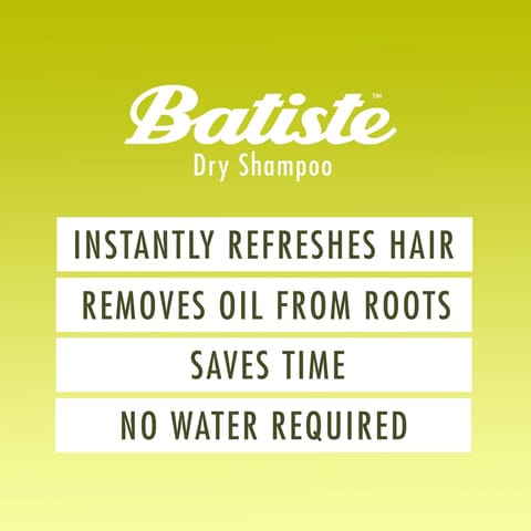 Batiste Dry Shampo Damage 200 Ml