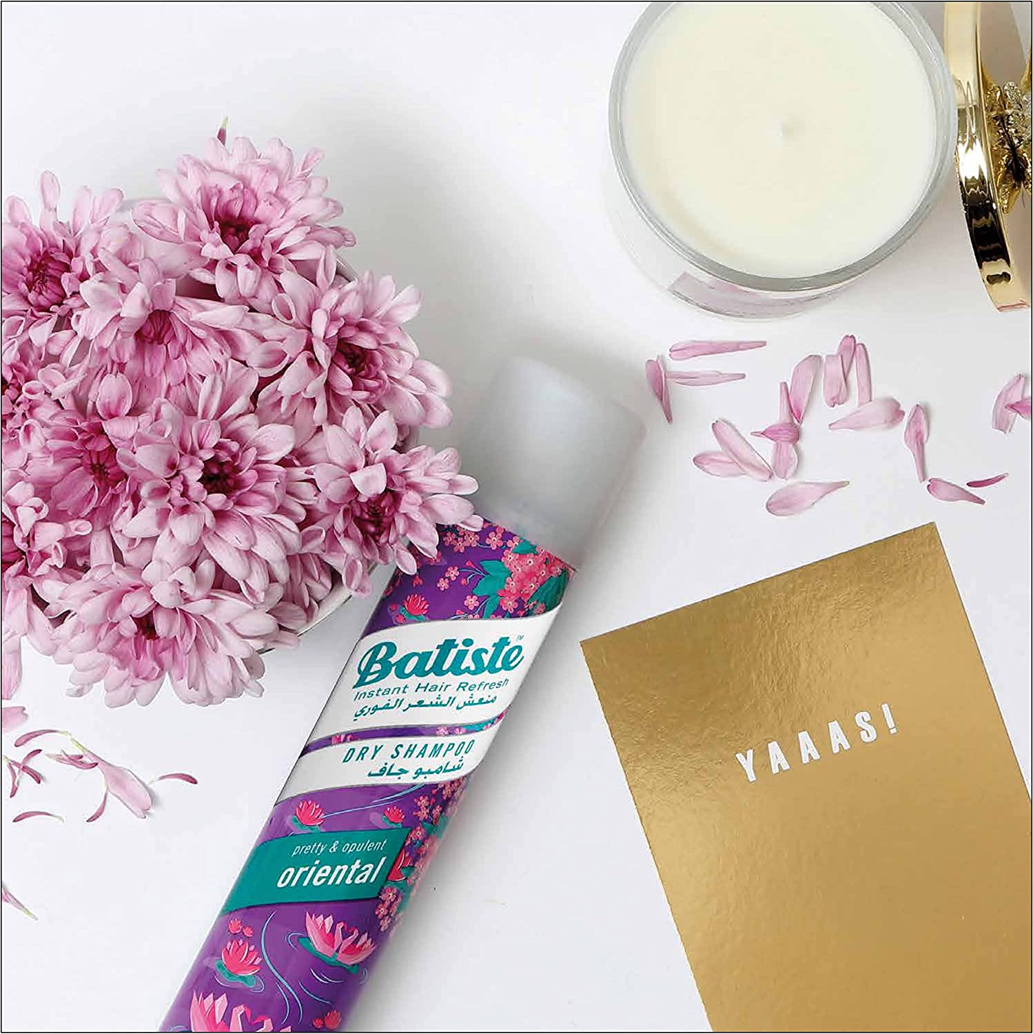 BATISTE DRY SHAMPO  ( FRESH ) 200ML