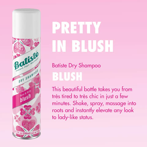 Batiste Dry Shampo Damage 200 Ml