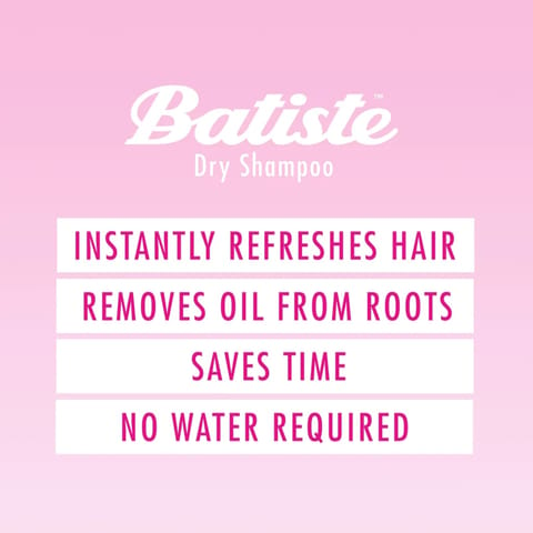 Batiste Dry Shampo Damage 200 Ml