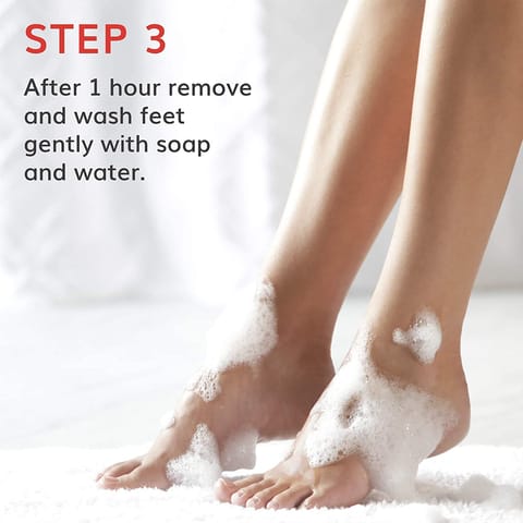 Xerial Peel Feet Mask