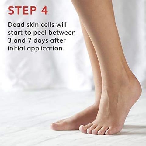 Xerial Peel Feet Mask