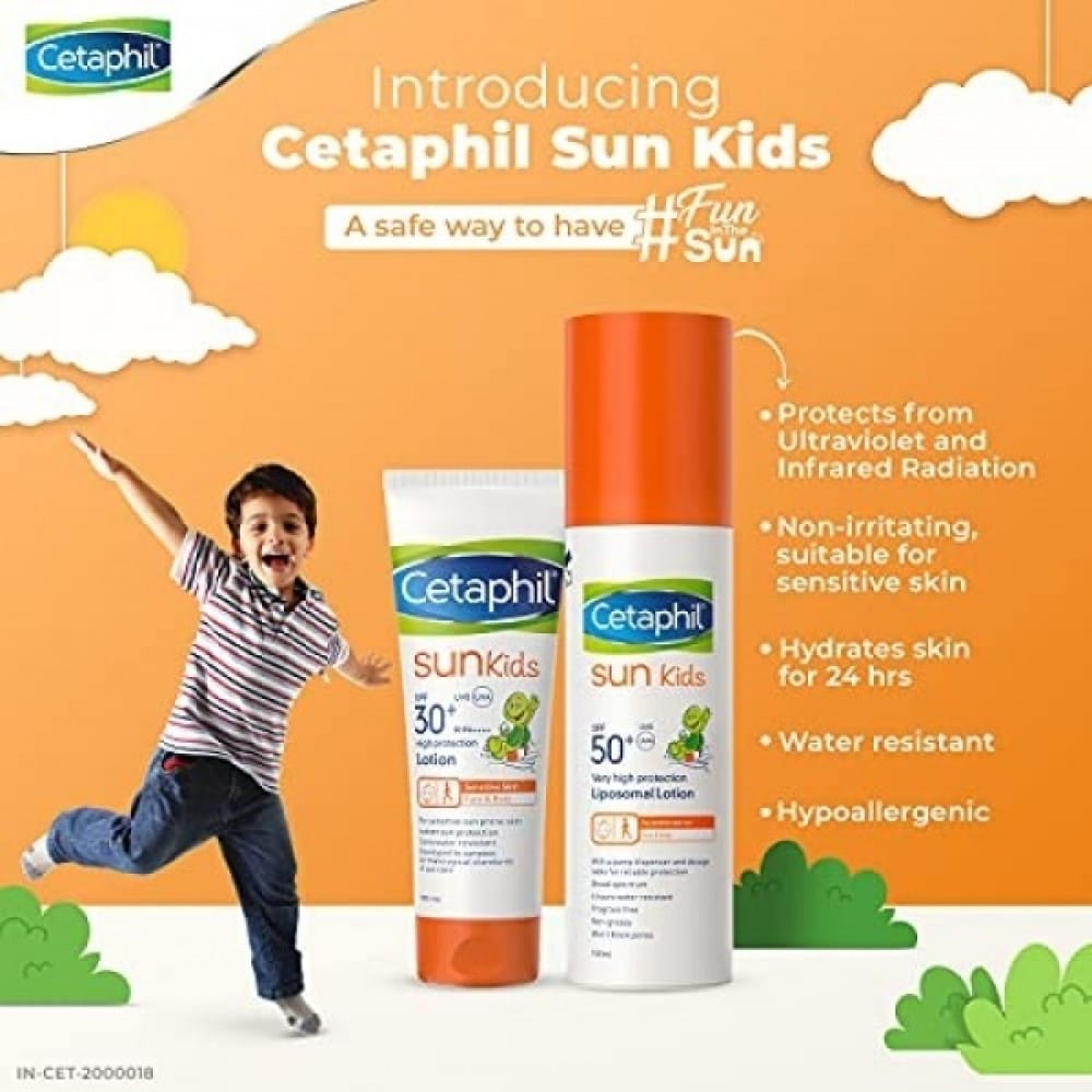 CETAPHIL SUN KIDS Liposomal Lotion SPF 50+