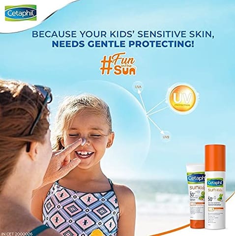 High Protection Sun Lotion for the Face