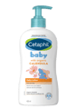 Baby Daily Lotion With Shea Butter - 400ml