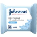 Cleansing Wipes Dry Skin 25Pcs