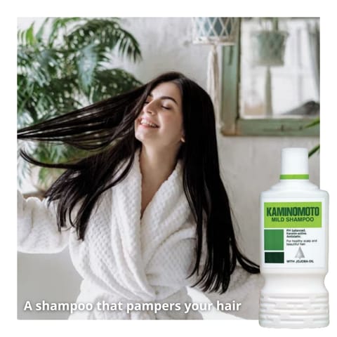 Mielle Rosemary Mint Shampoo 355Ml