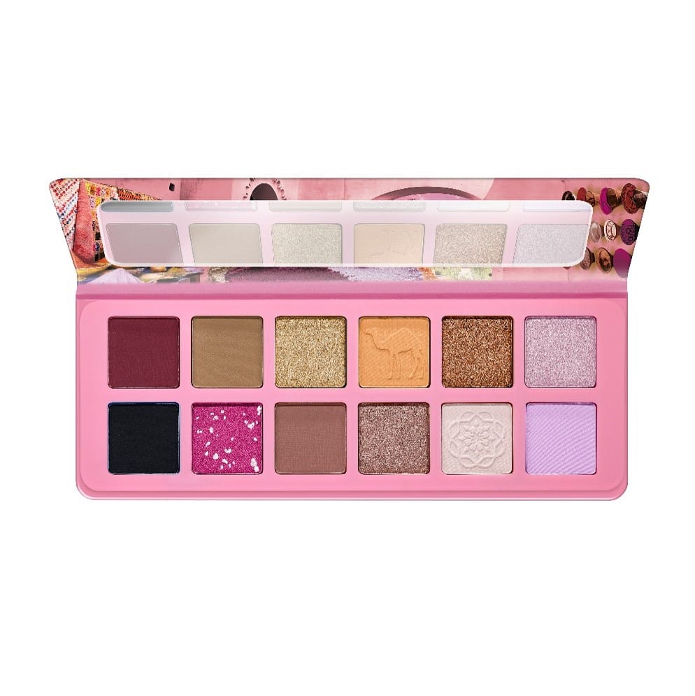 ESSENCE Eyeshadow Palette - Marrakesh