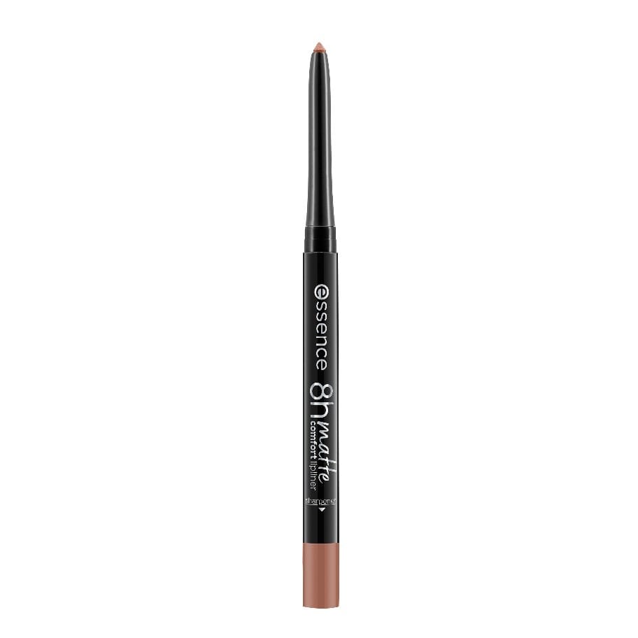 Essence 8H Matte Comfort Lipliner 01