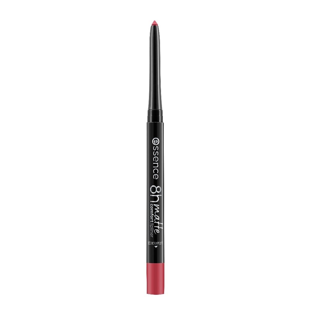 Essence 8H Matte Comfort Lipliner 07